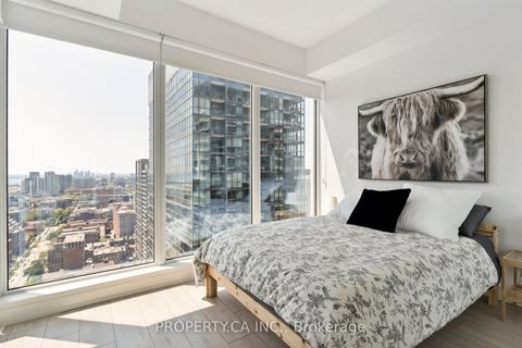 Photo 8 at 4102 - 55 Mercer Street, Waterfront Communities C1, Toronto