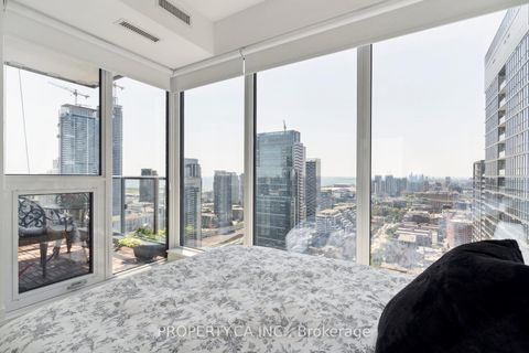 Photo 9 at 4102 - 55 Mercer Street, Waterfront Communities C1, Toronto