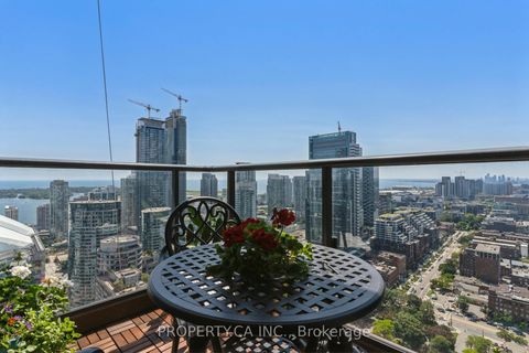 Photo 13 at 4102 - 55 Mercer Street, Waterfront Communities C1, Toronto
