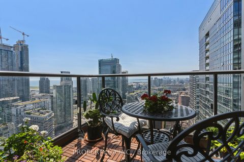 Photo 14 at 4102 - 55 Mercer Street, Waterfront Communities C1, Toronto