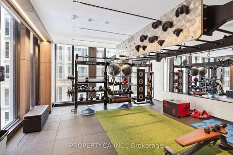 Photo 30 at 4102 - 55 Mercer Street, Waterfront Communities C1, Toronto