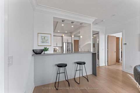 Photo 7 at 1406 - 438 Richmond Street W, Waterfront Communities C1, Toronto