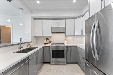 Photo 8 at 1406 - 438 Richmond Street W, Waterfront Communities C1, Toronto