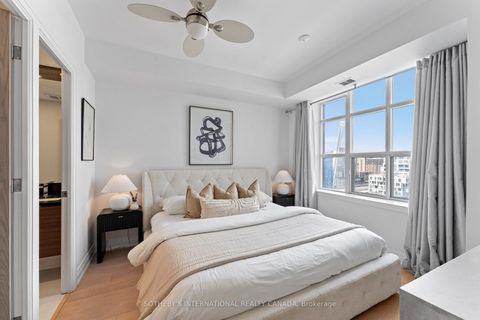 Photo 9 at 1406 - 438 Richmond Street W, Waterfront Communities C1, Toronto