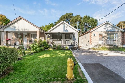 Photo 0 at 40 Haverson Boulevard, Eglinton West, Toronto