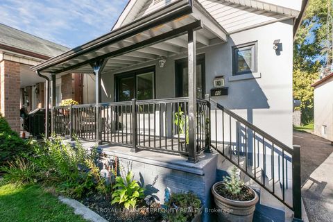Photo 4 at 40 Haverson Boulevard, Eglinton West, Toronto