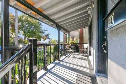 Photo 5 at 40 Haverson Boulevard, Eglinton West, Toronto