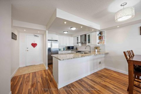 Photo 7 at 1410 - 3845 Lakeshore Boulevard W, Long Branch, Toronto