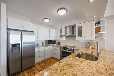 Photo 8 at 1410 - 3845 Lakeshore Boulevard W, Long Branch, Toronto