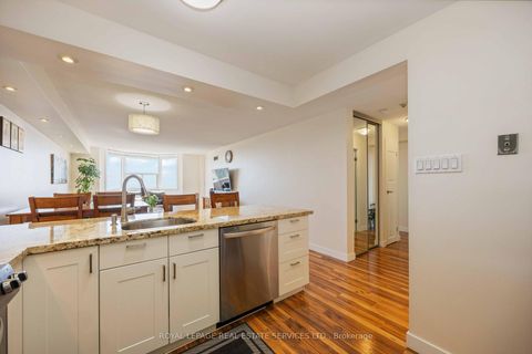 Photo 10 at 1410 - 3845 Lakeshore Boulevard W, Long Branch, Toronto