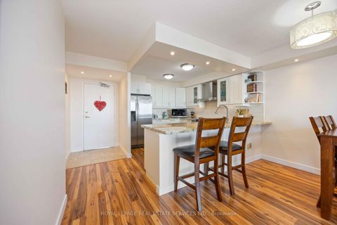 Photo 11 at 1410 - 3845 Lakeshore Boulevard W, Long Branch, Toronto