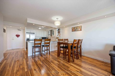 Photo 12 at 1410 - 3845 Lakeshore Boulevard W, Long Branch, Toronto