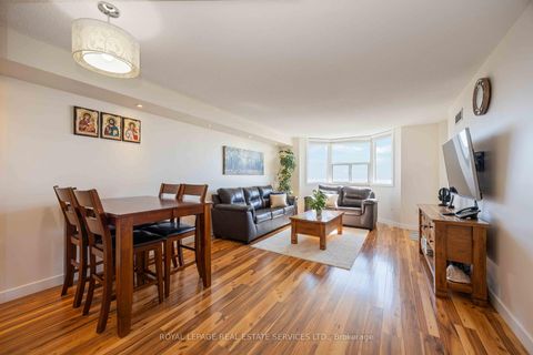 Photo 13 at 1410 - 3845 Lakeshore Boulevard W, Long Branch, Toronto