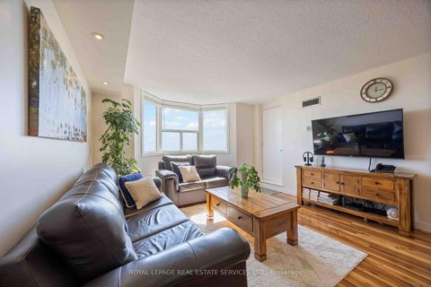 Photo 15 at 1410 - 3845 Lakeshore Boulevard W, Long Branch, Toronto