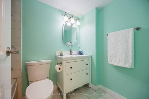 Photo 23 at 1410 - 3845 Lakeshore Boulevard W, Long Branch, Toronto