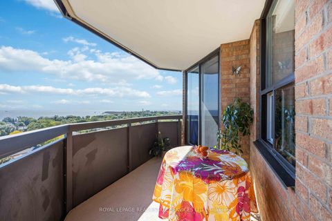 Photo 26 at 1410 - 3845 Lakeshore Boulevard W, Long Branch, Toronto