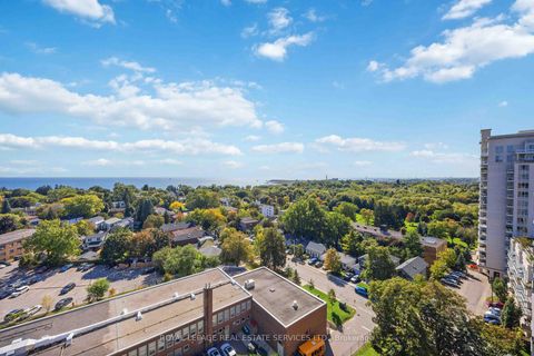 Photo 28 at 1410 - 3845 Lakeshore Boulevard W, Long Branch, Toronto