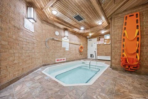 Photo 30 at 1410 - 3845 Lakeshore Boulevard W, Long Branch, Toronto