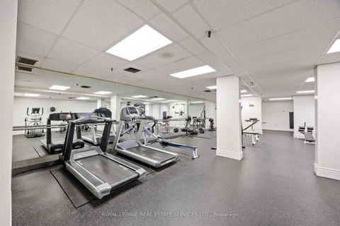Photo 32 at 1410 - 3845 Lakeshore Boulevard W, Long Branch, Toronto