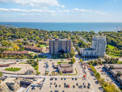 Photo 38 at 1410 - 3845 Lakeshore Boulevard W, Long Branch, Toronto