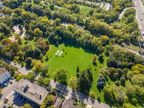 Photo 40 at 1410 - 3845 Lakeshore Boulevard W, Long Branch, Toronto