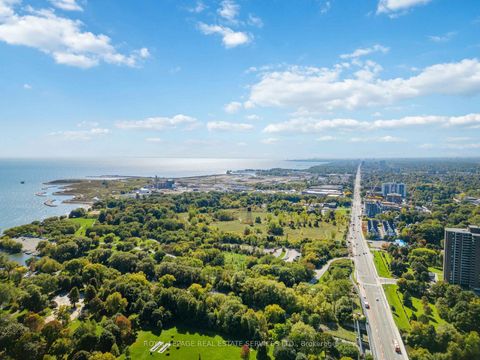 Photo 43 at 1410 - 3845 Lakeshore Boulevard W, Long Branch, Toronto