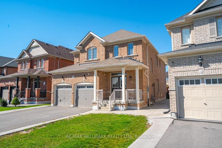 Photo 35 at 18 Morrow Bay Drive, Bram East, Brampton