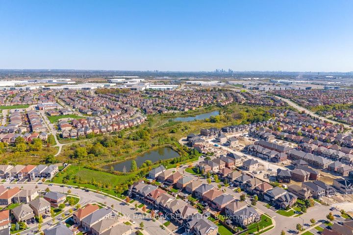 Photo 48 at 18 Morrow Bay Drive, Bram East, Brampton
