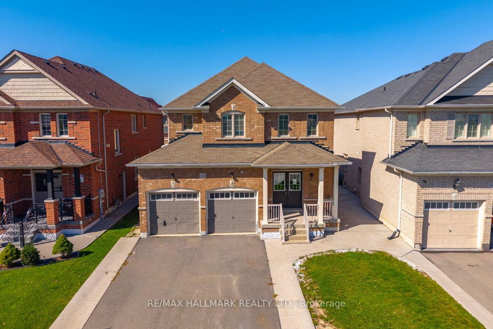 18 Morrow Bay Drive, Bram East, Brampton 2