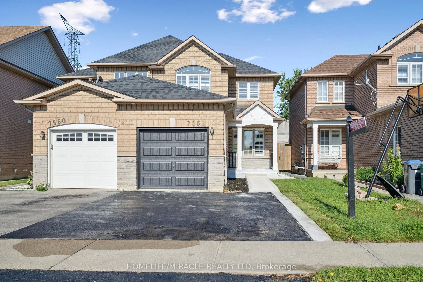 7562 Black Walnut Trail, Lisgar, Mississauga 