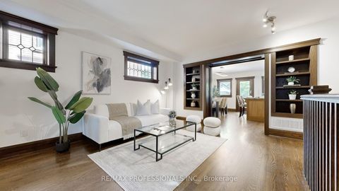 Photo 2 at 49 Albert Avenue, Mimico, Toronto