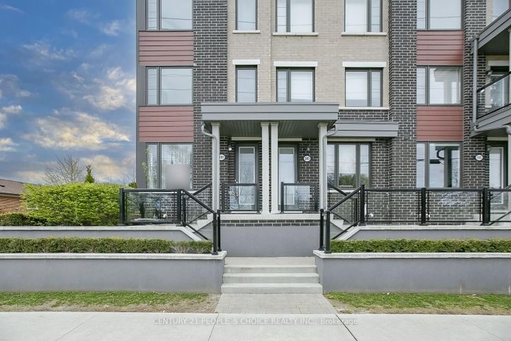 Photo 2 at 391 The Westway Road, Richview, Toronto