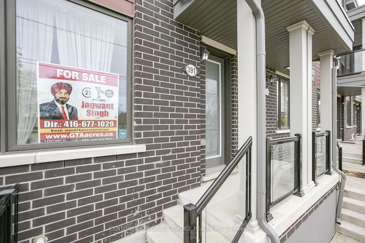 Photo 4 at 391 The Westway Road, Richview, Toronto