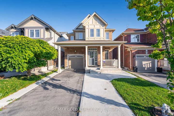Photo 0 at 152 Vanhorne Close, Northwest Brampton, Brampton