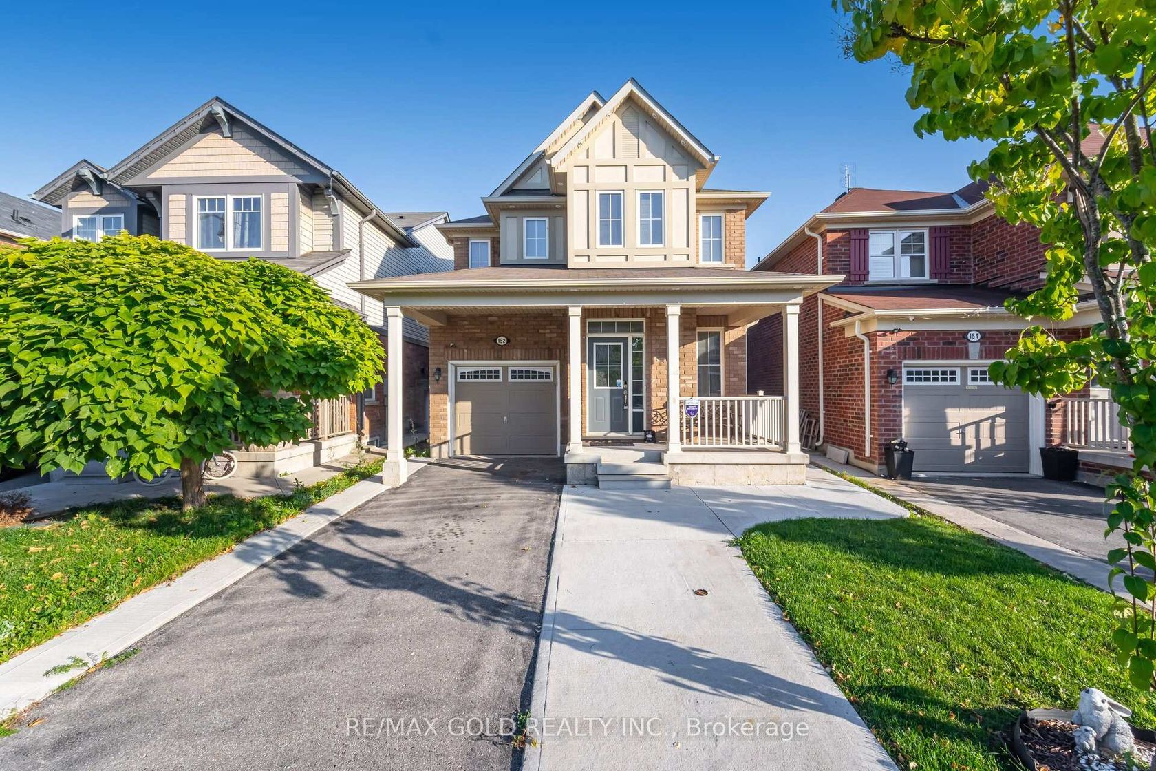 152 Vanhorne Close, Northwest Brampton, Brampton 2