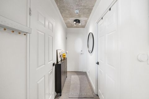 Photo 1 at 1402 - 1369 Bloor Street W, Dufferin Grove, Toronto