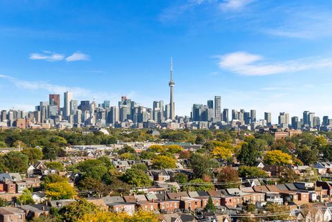 Photo 23 at 1402 - 1369 Bloor Street W, Dufferin Grove, Toronto