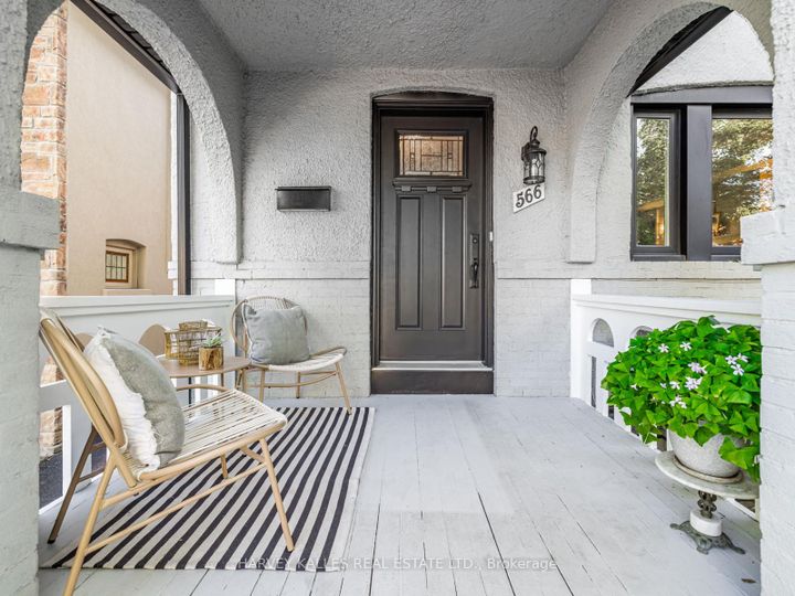 Photo 1 at 566 Oriole Parkway, Eglinton, Toronto