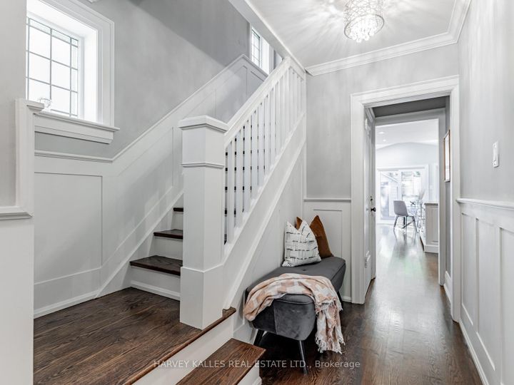 Photo 2 at 566 Oriole Parkway, Eglinton, Toronto