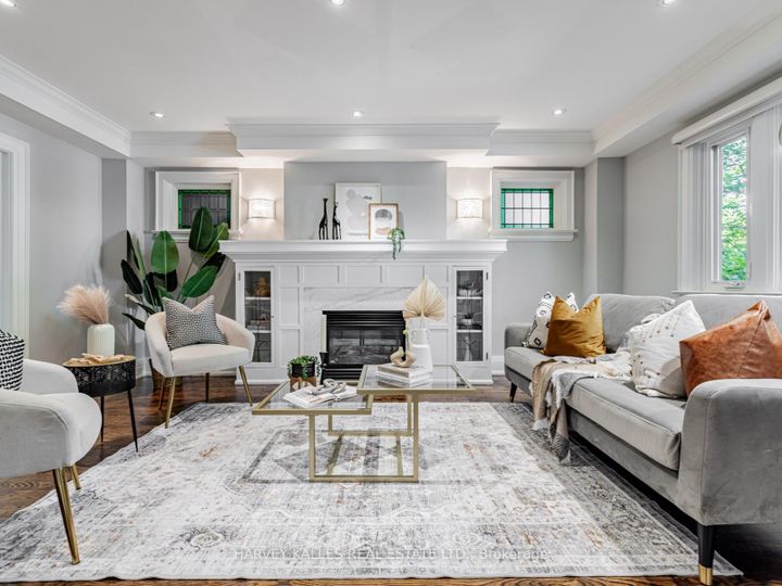 Photo 3 at 566 Oriole Parkway, Eglinton, Toronto