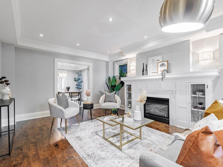 Photo 4 at 566 Oriole Parkway, Eglinton, Toronto