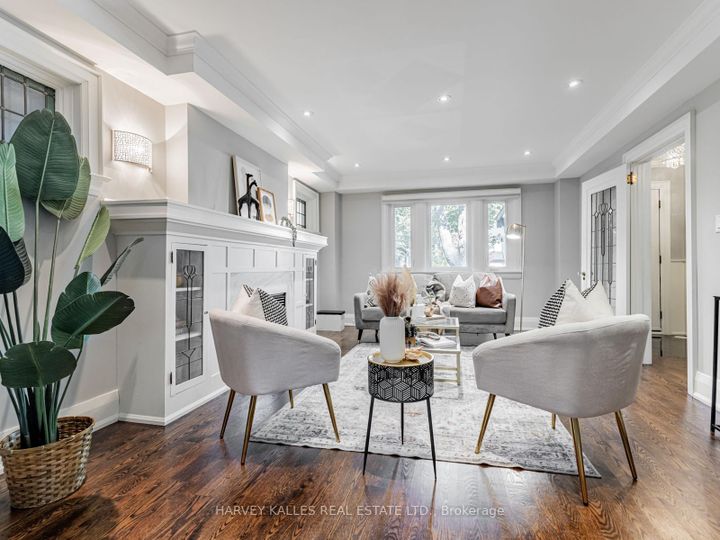 Photo 5 at 566 Oriole Parkway, Eglinton, Toronto