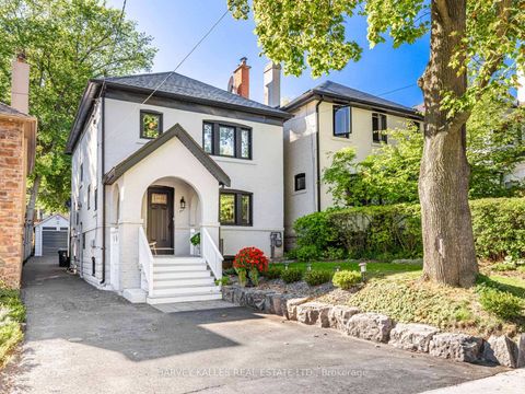 Photo 0 at 566 Oriole Parkway, Eglinton, Toronto