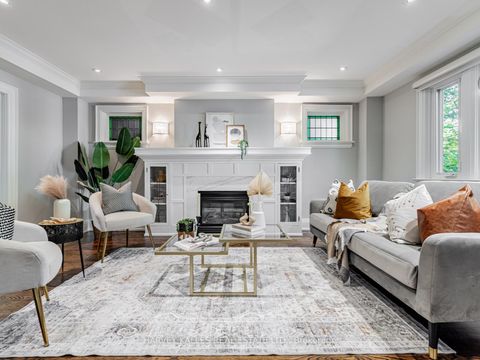 Photo 3 at 566 Oriole Parkway, Eglinton, Toronto