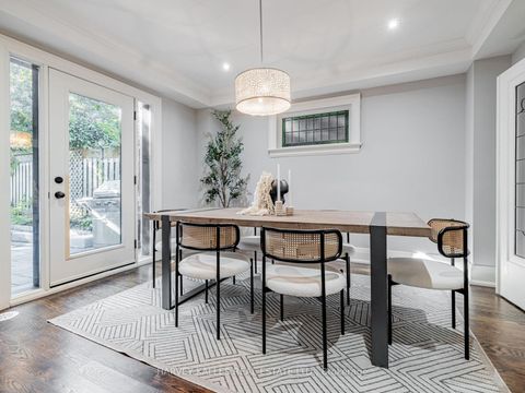 Photo 6 at 566 Oriole Parkway, Eglinton, Toronto