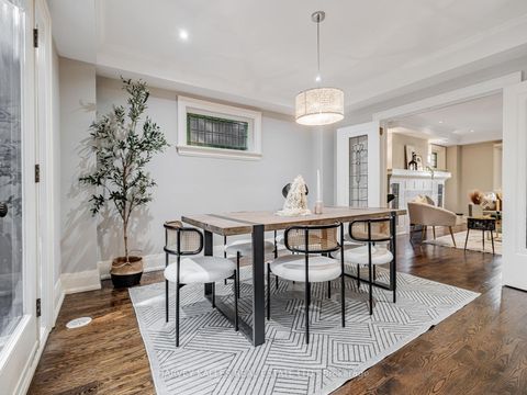 Photo 7 at 566 Oriole Parkway, Eglinton, Toronto