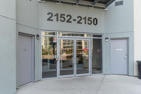 Photo 1 at 604 - 2152 Lawrence Avenue E, Maryvale, Toronto