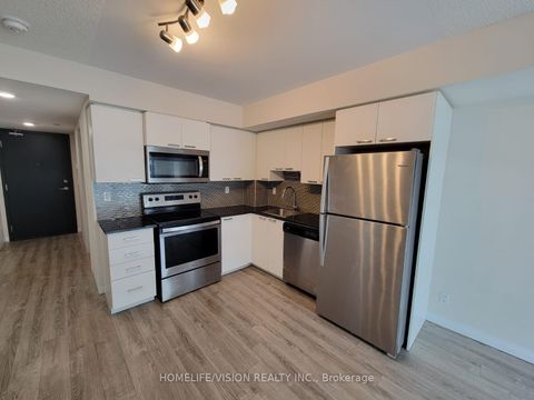 Photo 4 at 604 - 2152 Lawrence Avenue E, Maryvale, Toronto