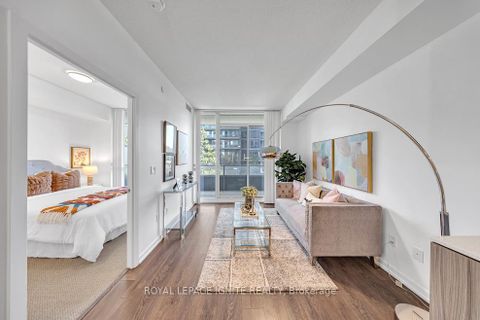 Photo 17 at 207 - 52 Forest Manor Road, Henry Farm, Toronto