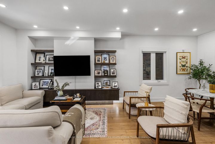 Photo 4 at 72 Harcourt Avenue, Jones, Toronto